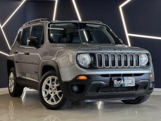 Foto do veículo Jeep Renegade Sport 1.8 4x2 Flex 16v Aut.