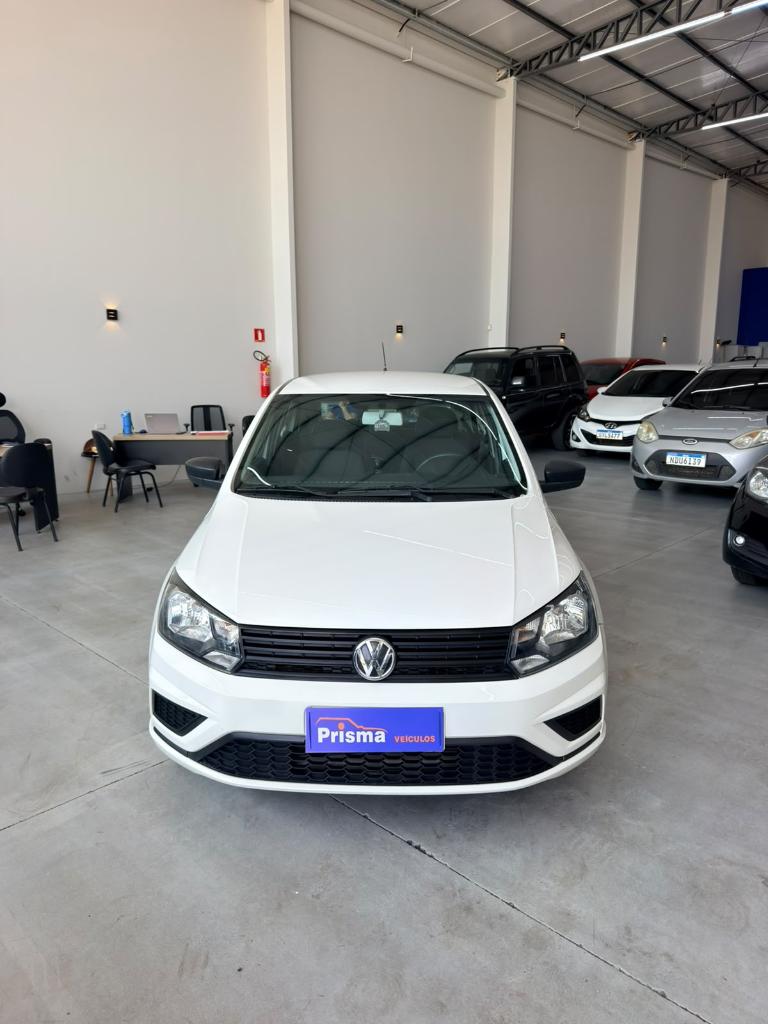 Volkswagen Gol (NOVO) 1.0 MI TOTAL FLEX 8V 2P 2019