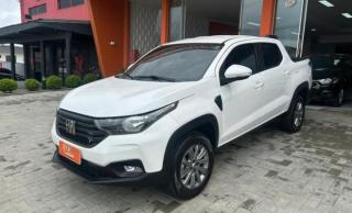 Foto do veículo Fiat Strada Freedom 1.3 Flex 8v Cd
