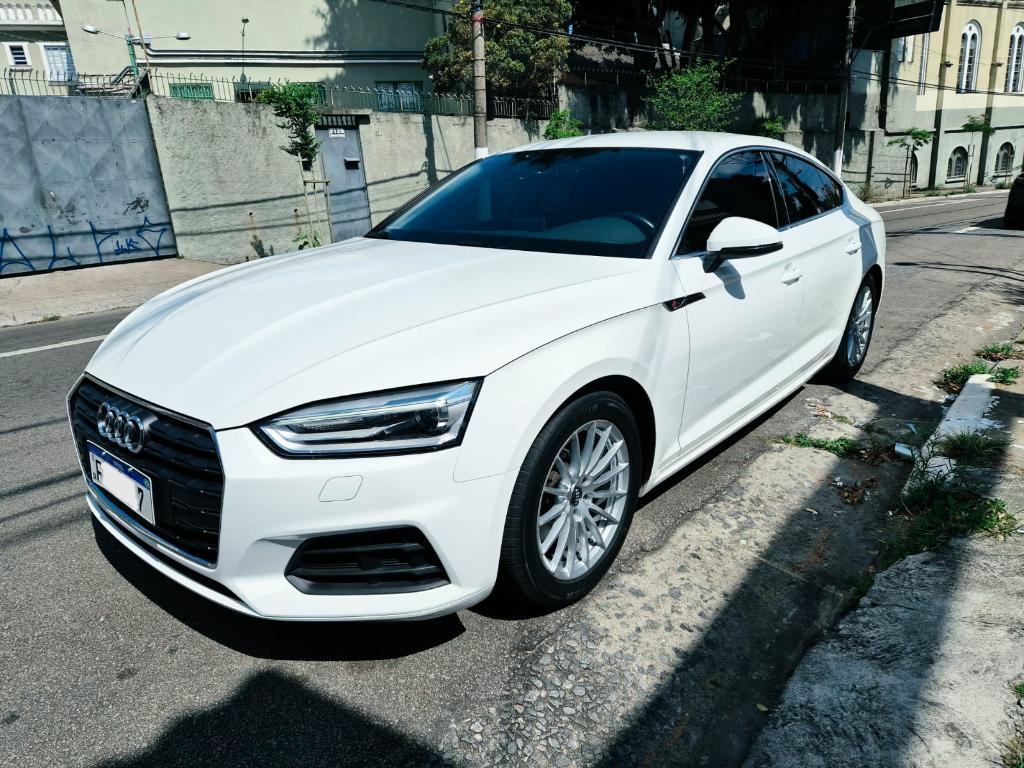 Audi A5 ATTRACTION SPORTB. 2.0 TFSI S TRONIC 2018