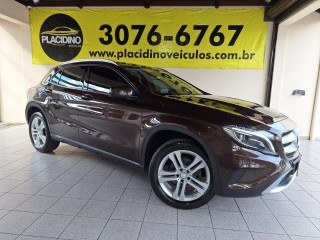 Foto do veículo Mercedes-benz Gla 200 Style 1.6 Tb 16v/flex Aut.
