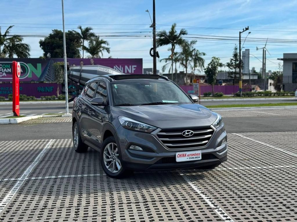 Hyundai Tucson GLS 1.6 TURBO 16V AUT. 2020
