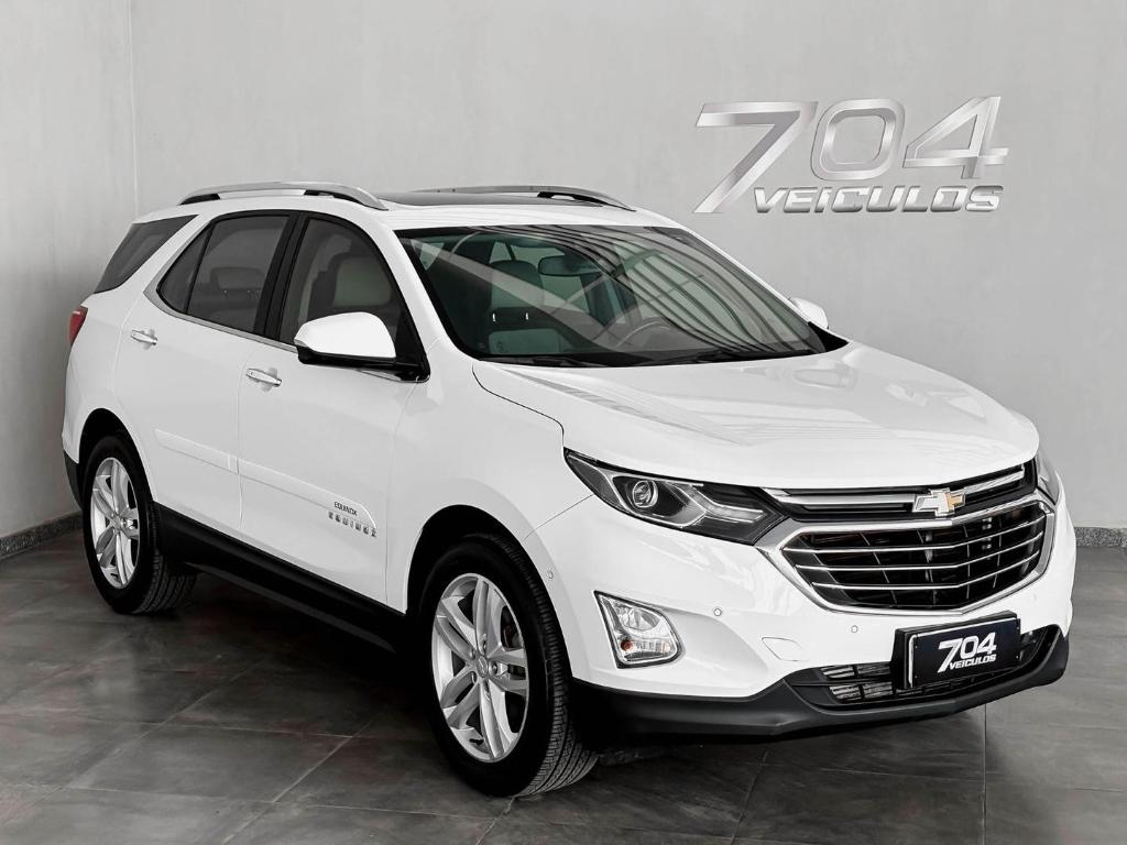 Chevrolet Equinox PREMIER 2.0 AT 2018