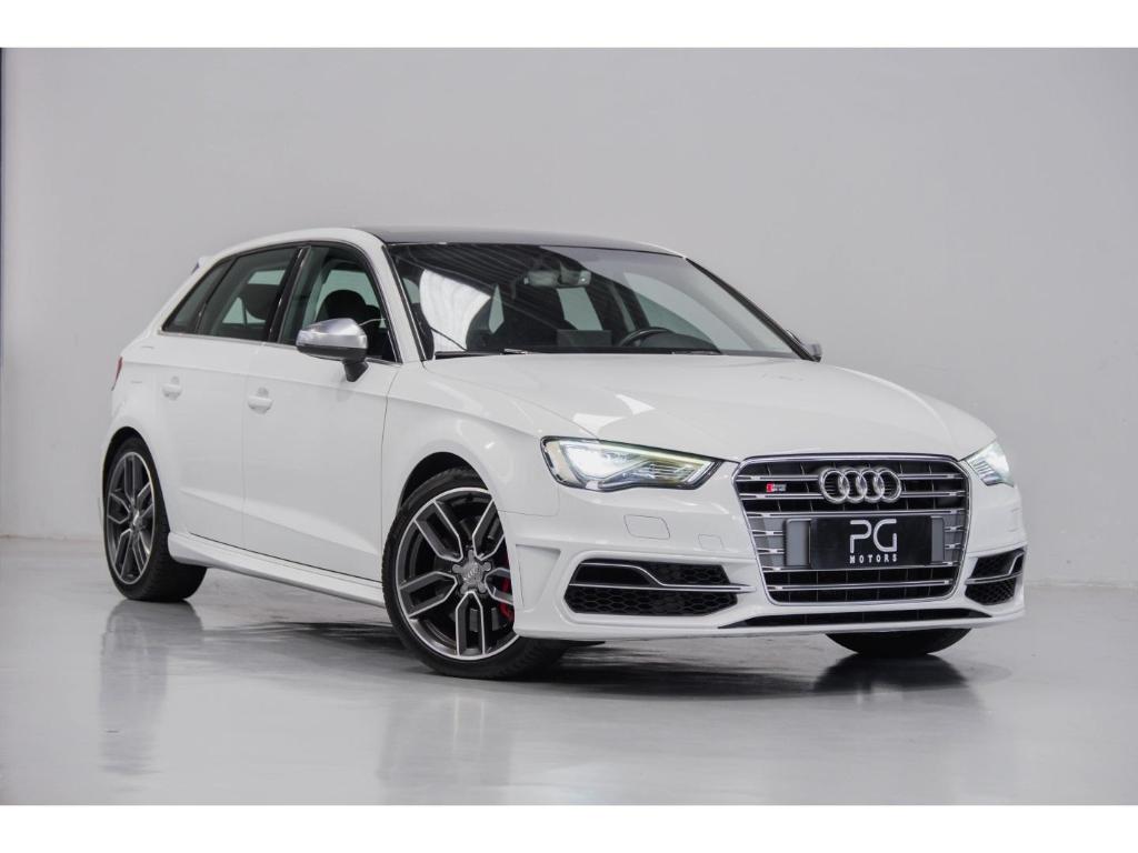 Audi S3 2016