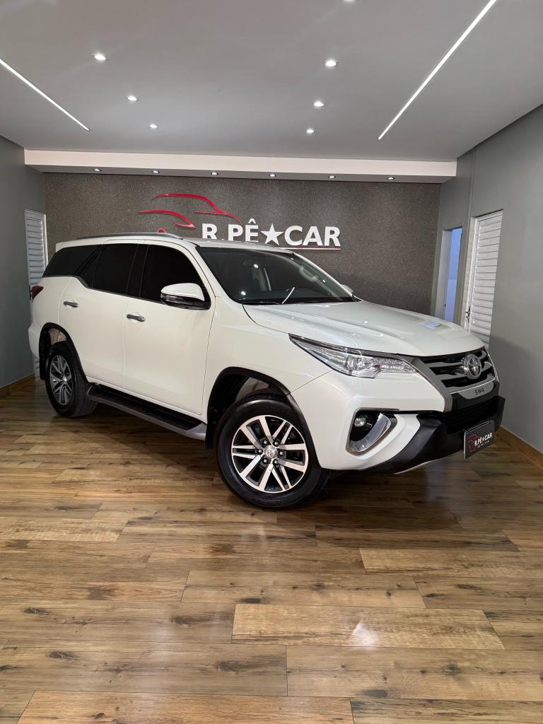 Toyota Sw4 2018