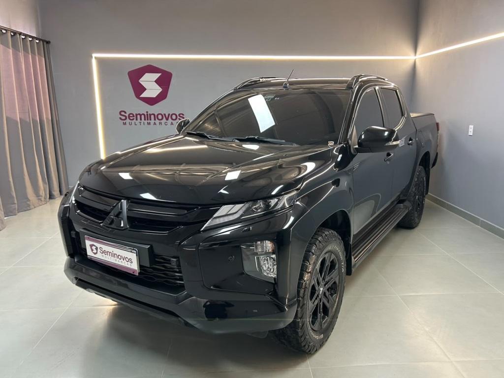 Mitsubishi L200 2.4 D Triton Sport Hpe S Auto 4wd 2025