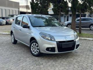 Foto do veículo Renault Sandero 1.0 16v Hi-flex Expression