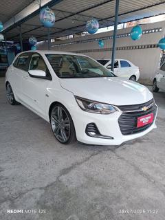 Foto do veículo Chevrolet Onix 1.0 Turbo Premier Auto