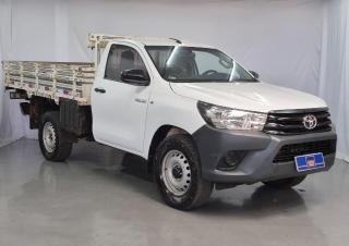 Foto do veículo Toyota Hilux Cs 4x4 2.8 Tdi Diesel Mec.