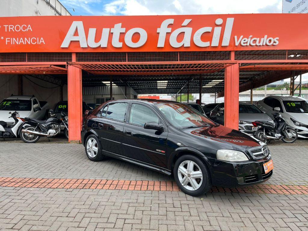 Chevrolet Astra GSI 2.0 16V 136CV HATCHBACK 5P 2004