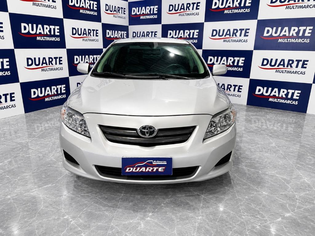 Toyota Corolla Corolla XLi 1.8/1.8 Flex 16V Mec. 2010