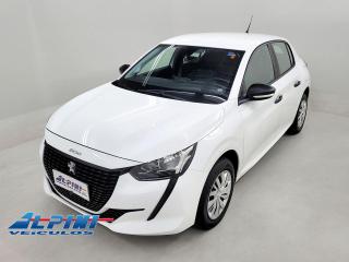 Foto do veículo Peugeot 208 Like 1.0 Flex 6v 5p Mec.