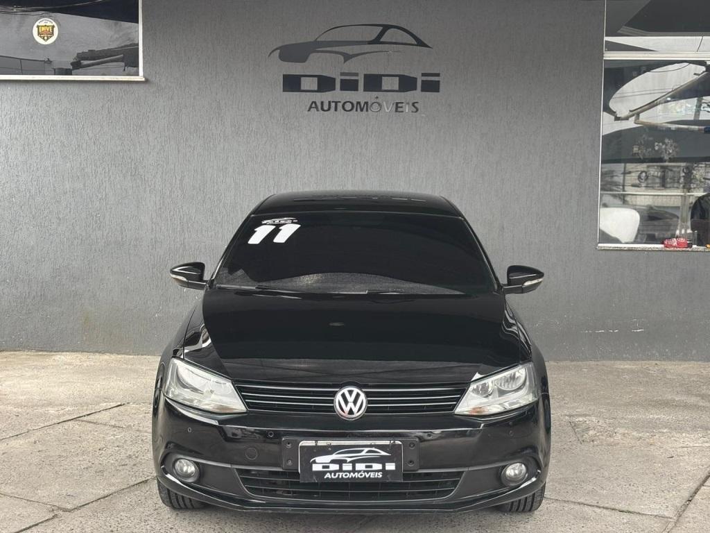 Volkswagen Jetta JETTA Comfortline 2.0 T.Flex 8V 4p Tipt. 2011