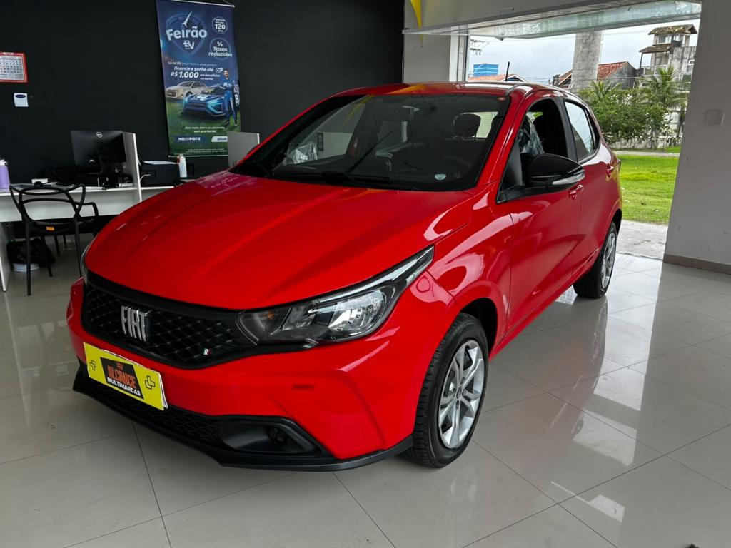 Fiat Argo