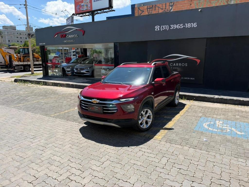 Chevrolet Montana MONTANA LTZ 1.2 Turbo Flex 12V 4p Aut. 2026