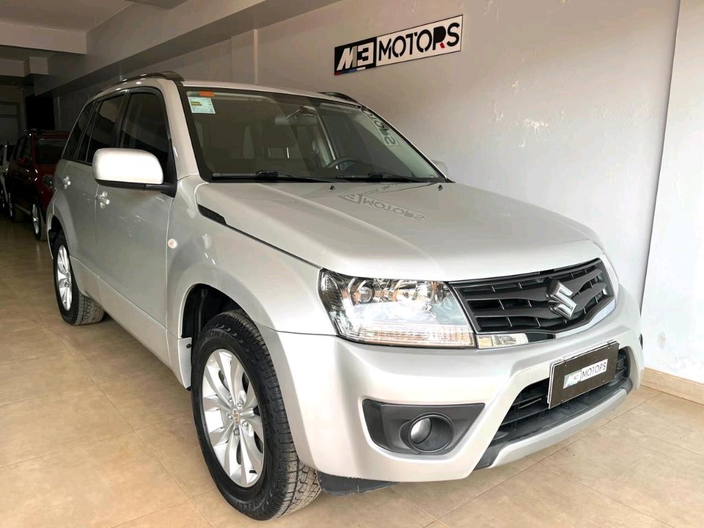 Suzuki Grand Vitara 2.0 16V 2015