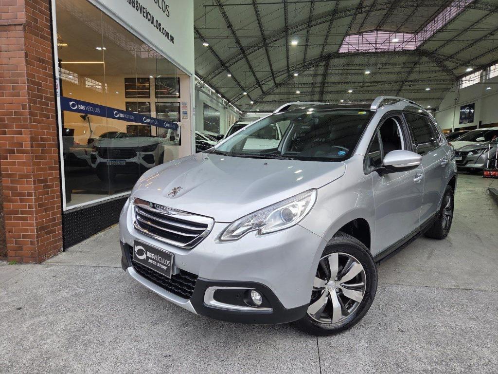 Peugeot 2008 2016