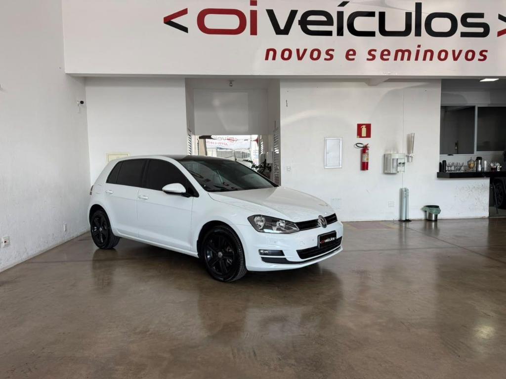 Volkswagen Golf HIGHLINE 1.4 TSI TOTAL FLEX AUT. 2017