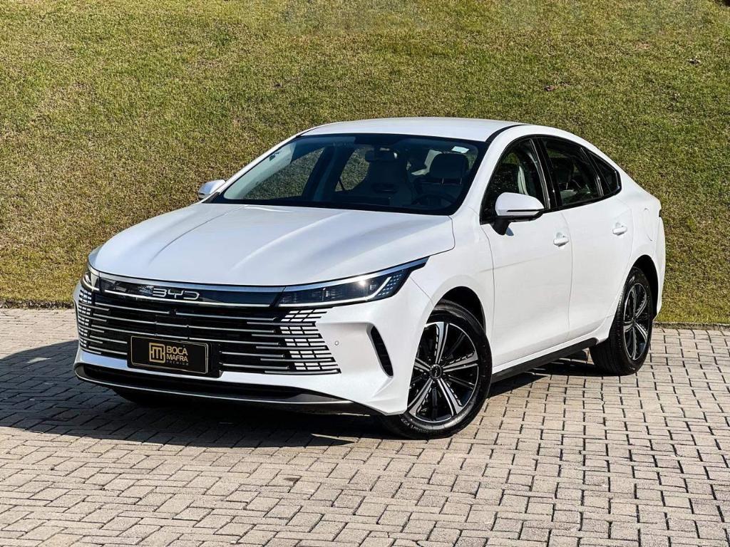 BYD King 2027