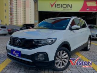 Foto do veículo Volkswagen T-cross 1.0 200 Tsi Auto