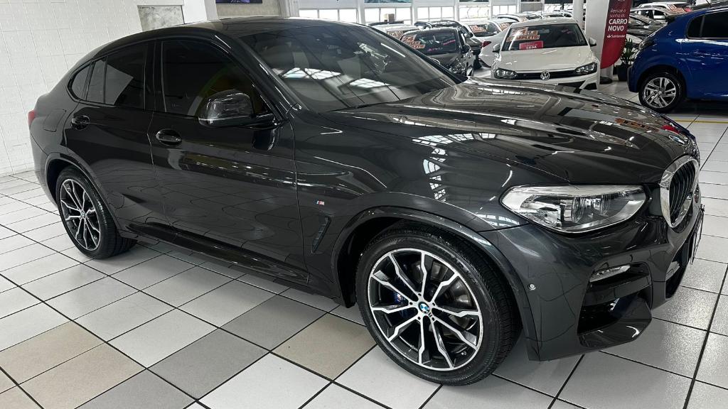 BMW X4 2020