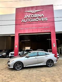 Foto do veículo Honda Civic Sedan Ex 2.0 Flex 16v Aut.4p