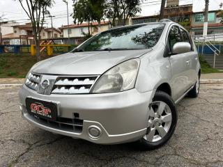 Foto do veículo Nissan Livina 1.8 16v Flex Sl Auto