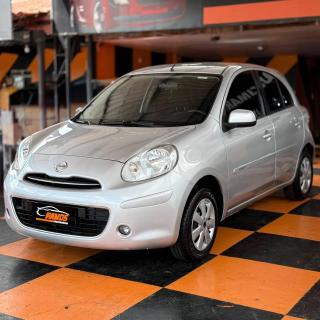 Foto do veículo Nissan March 1.0 16v Flex S