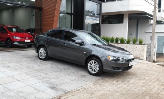 Foto do veículo Mitsubishi Lancer 2.0 16v 160cv Mec.