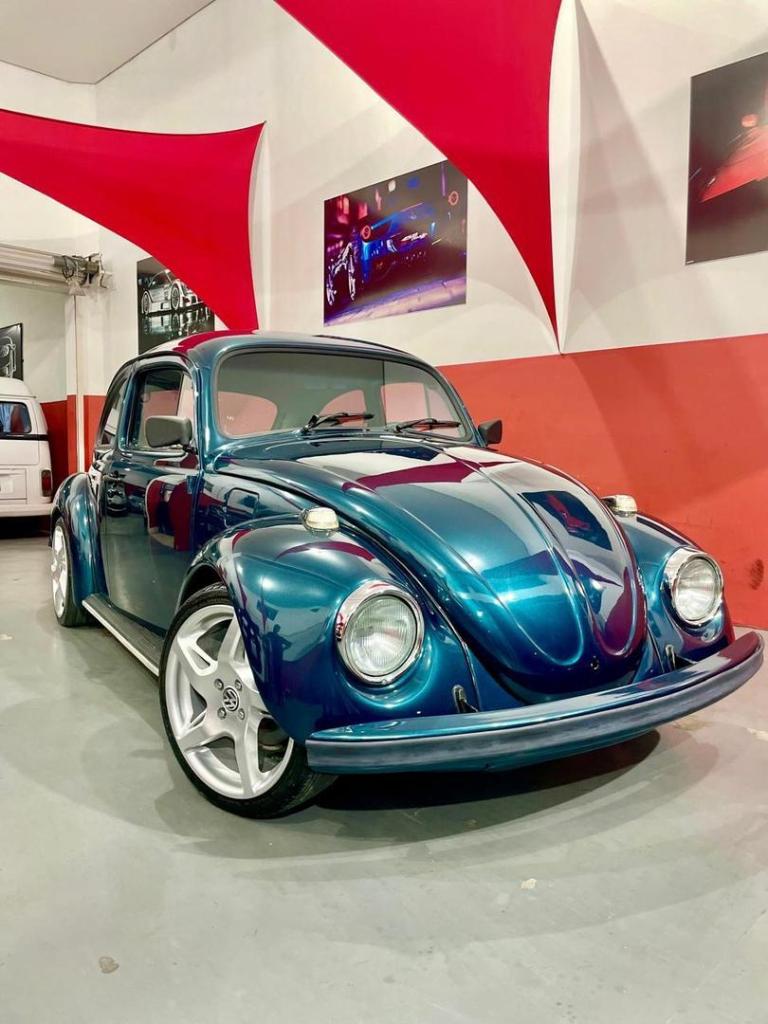 Volkswagen Fusca FUSCA 1995