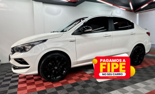 Foto do veículo Fiat Cronos Hgt 1.8 16v Flex Aut.