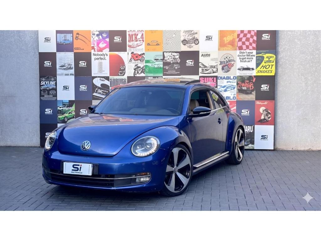 Volkswagen Fusca Fusca 2.0 TSI 16V Mec. 2014