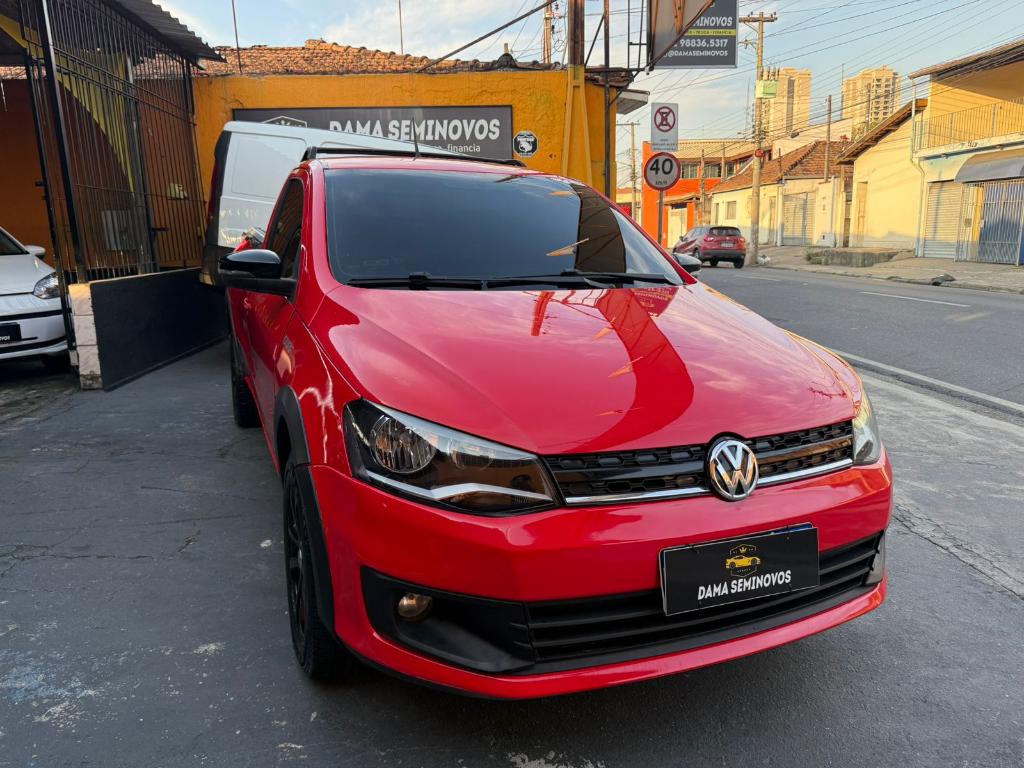 Volkswagen Saveiro