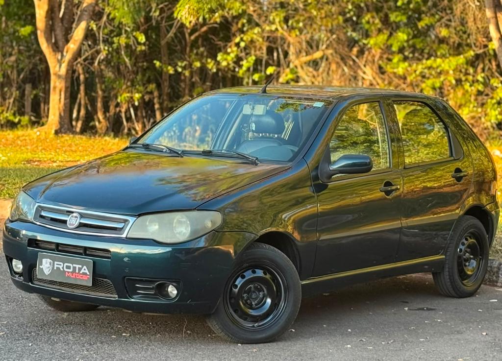 Fiat Palio Palio ELX 1.0 Fire/30 Anos F. Flex 8V 4p 2006