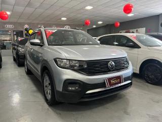 Foto do veículo Volkswagen T-cross Sense 200 Tsi 1.0 Flex 5p Aut.