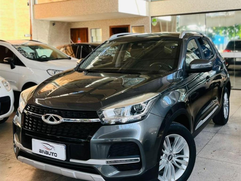 Caoa Chery Tiggo 5x 1.5 T Txs Dct 2021