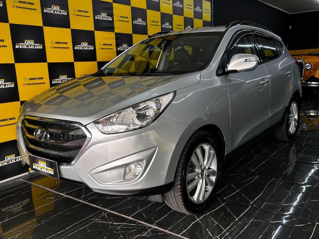 Hyundai Ix35 2.0 16V AT 2014