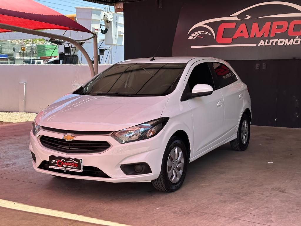 Chevrolet Onix 1.0 12V MT 2020