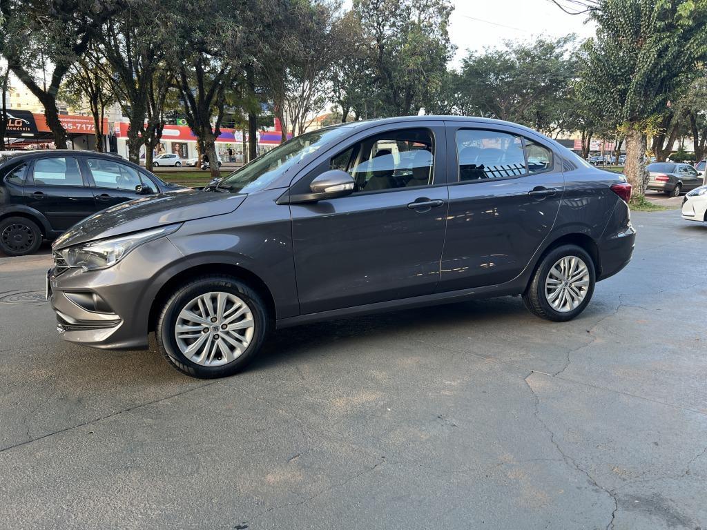 Fiat Cronos