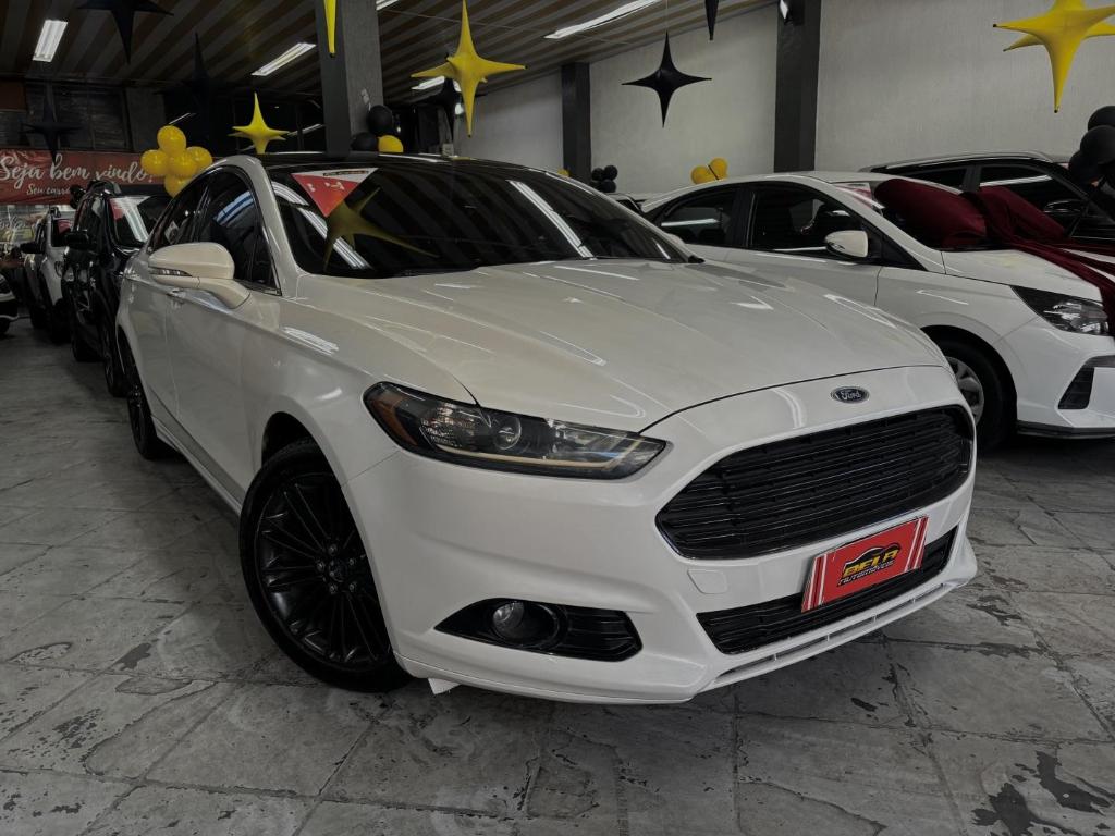 Ford Fusion Fusion Titanium 2.0 GTDI Eco. Awd Aut. 2014