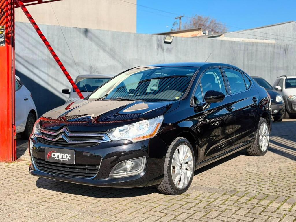 Citroën C4 Lounge 2015