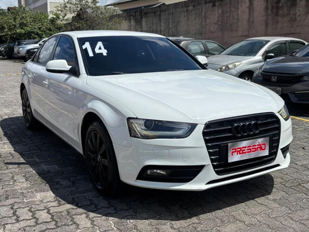Audi A4 2.0 Tfsi Ambiente Multitronic