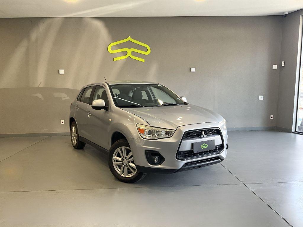 Mitsubishi Asx 2013