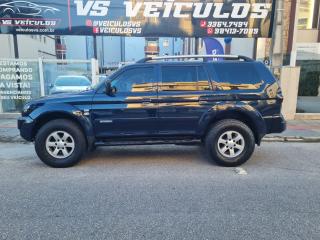 Foto do veículo Mitsubishi Pajero Sport 2.5 D 4wd Hpe Auto