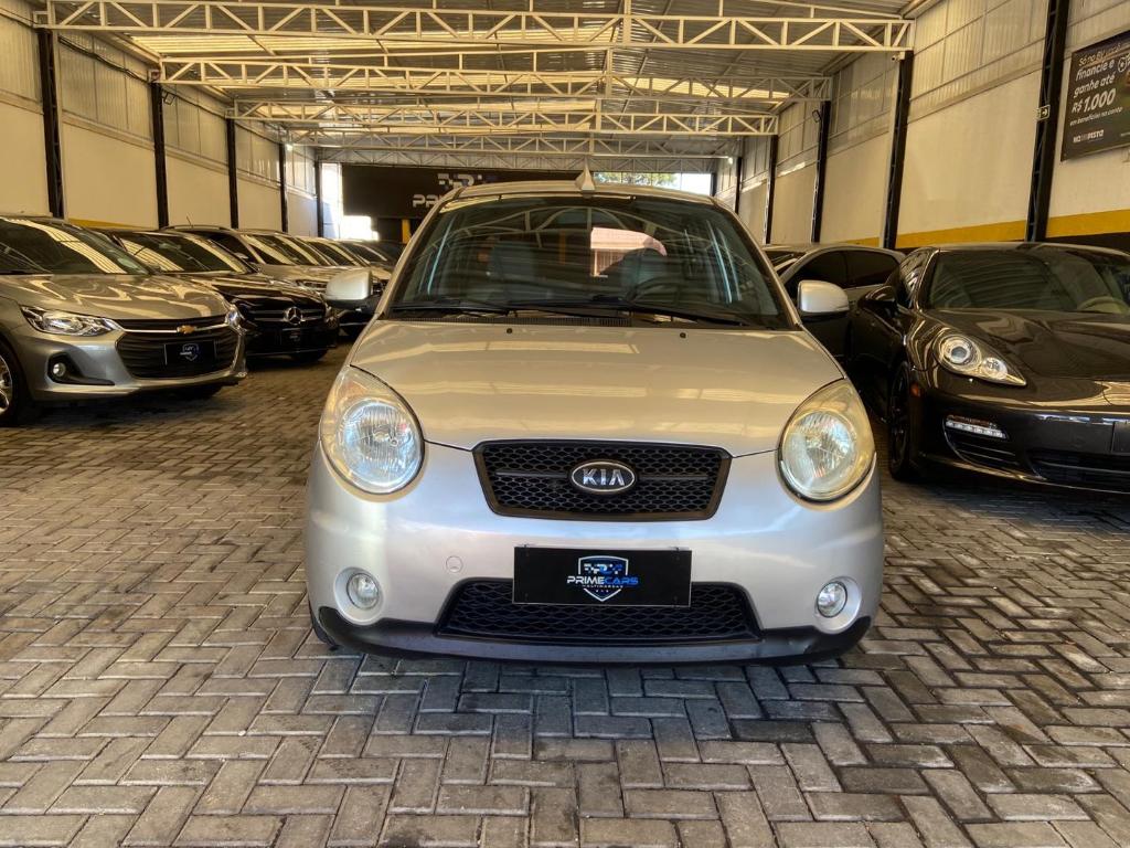 KIA Picanto 2011