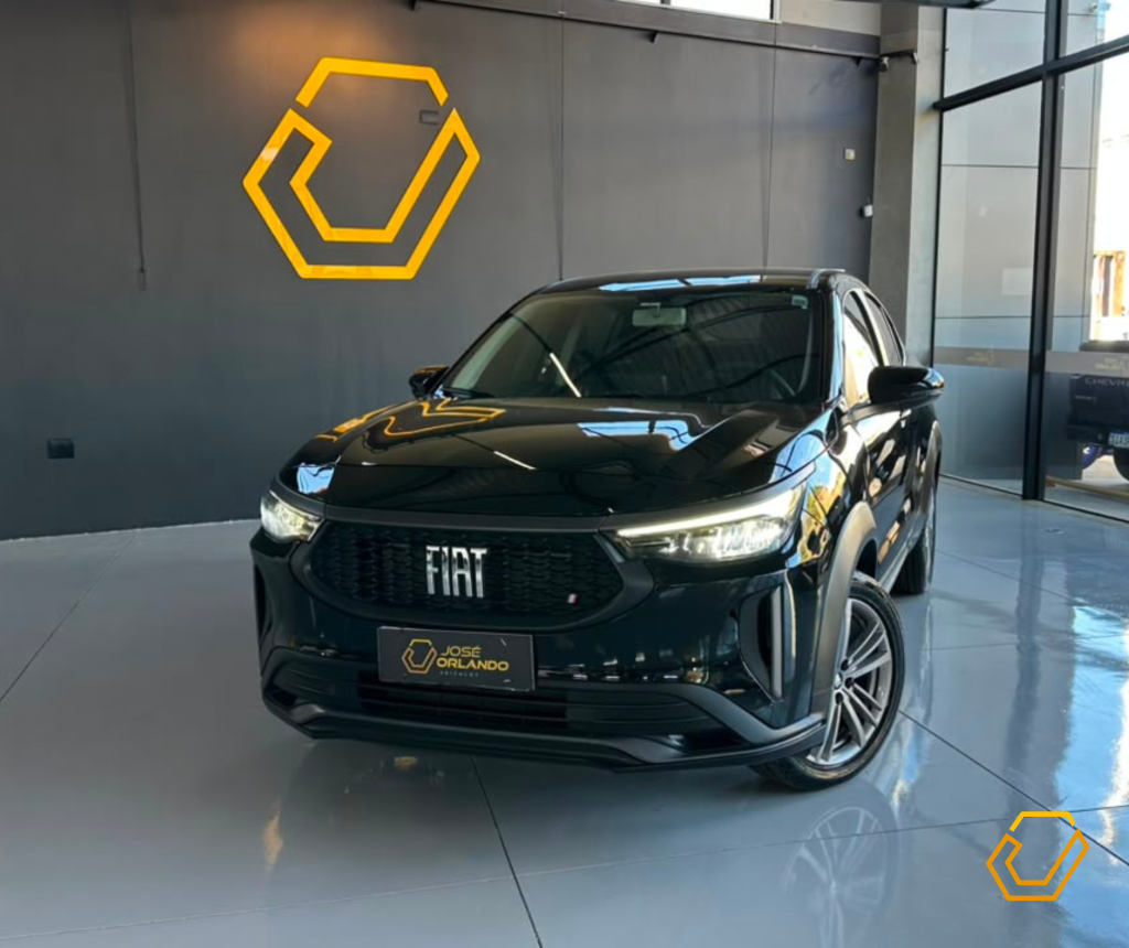 Fiat Fastback