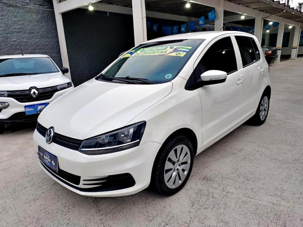 Volkswagen Fox Fox Trendline 1.6 Flex 8V 5p 2017