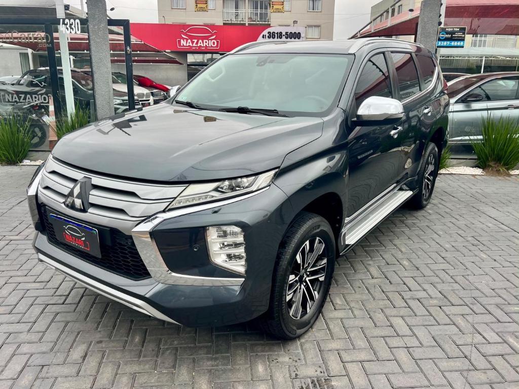 Mitsubishi Pajero SPORT HPE 4X4 2.4 TB AT 2022