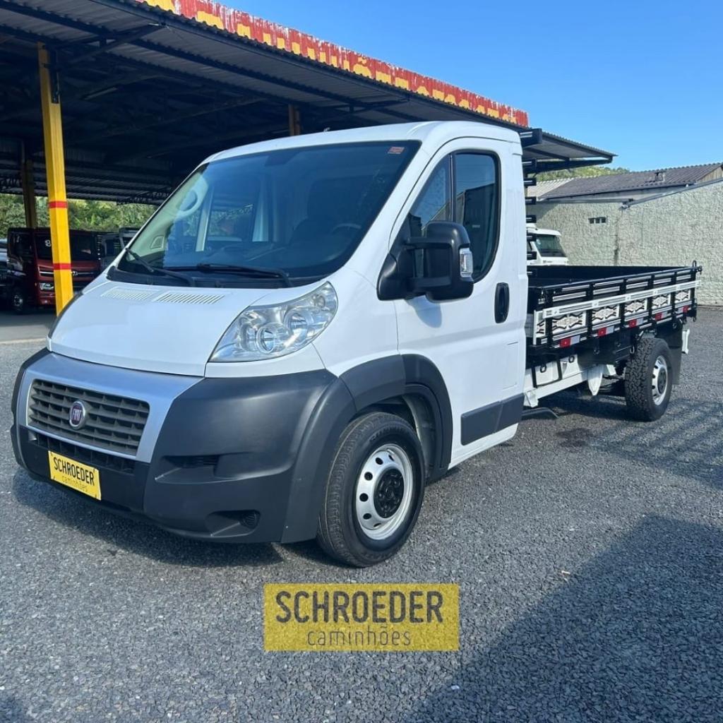 Fiat Ducato CHASSI 2.3 2018