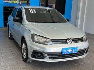 Foto do veículo Volkswagen Voyage 1.0